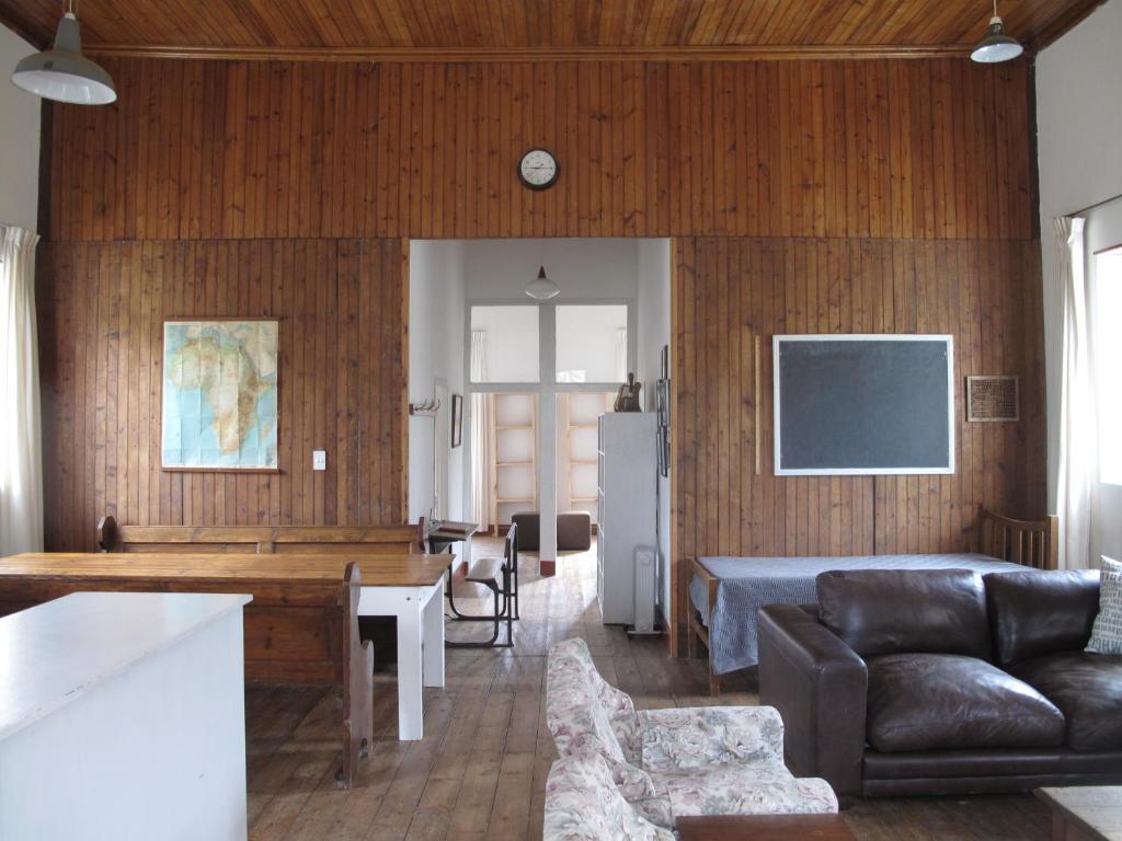 The Old School House Hotel Calitzdorp Room photo
